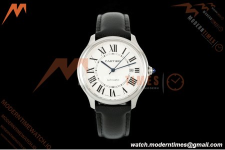 Cartier - Ronde De Cartier 40mm RG/Black LE White/Rmn BSF A1847