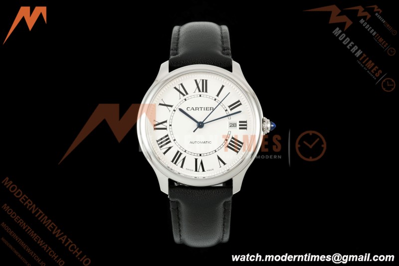 Cartier - Ronde De Cartier 40mm RG/Black LE White/Rmn BSF A1847