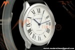 Cartier - Ronde De Cartier 40mm RG/Black LE White/Rmn BSF A1847