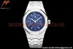 Audemars Piguet - Royal Oak Perpetual Calendar 26574ST SS/SS D-Blue BBRF A5134