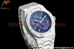 Audemars Piguet - Royal Oak Perpetual Calendar 26574ST SS/SS D-Blue BBRF A5134