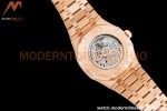 Audemars Piguet - Royal Oak Perpetual Calendar 26574OR RG/RG Blue BBRF A5134