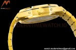Audemars Piguet - Royal Oak Perpetual Calendar 26574BA YG/YG Blue BBRF A5134
