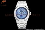 Audemars Piguet - Royal Oak Perpetual Calendar 26574PT SS/SS Blue BBRF A5134