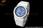 Audemars Piguet - Royal Oak Perpetual Calendar 26574PT SS/SS Blue BBRF A5134