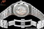 Audemars Piguet - Royal Oak Perpetual Calendar 26613ST SS/SS Turquoise BBRF A5134