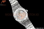 Audemars Piguet - Royal Oak Perpetual Calendar 26606ST SS/SS Green BBRF A5134