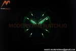 Audemars Piguet - Royal Oak Perpetual Calendar 26615TI SS/SS Salmon BBRF A5134