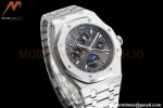 Audemars Piguet - Royal Oak Perpetual Calendar 26574TI SS/SS Grey BBRF A5134