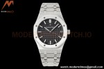 Audemars Piguet - Royal Oak 41mm 15500 SS/SS Black/Stk APSF A4302 Mod
