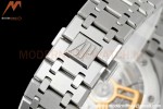 Audemars Piguet - Royal Oak 41mm 15500 SS/SS Wht/Stk APSF A4302 Mod