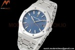 Audemars Piguet - Royal Oak 41mm 15500 SS/SS Blue/Stk APSF A4302 Mod
