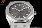 Audemars Piguet - Royal Oak 41mm 15510 SS/SS Grey/Stk APSF A4302 Mod