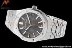 Audemars Piguet - Royal Oak 41mm 15510 SS/SS Grey/Stk APSF A4302 Mod