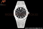 Audemars Piguet - Royal Oak 41mm 15510 SS/SS Blk/Stk APSF A4302 Mod