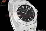 Audemars Piguet - Royal Oak 41mm 15510 SS/SS Blk/Stk APSF A4302 Mod