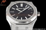 Audemars Piguet - Royal Oak 41mm 15510 SS/SS Blk/Stk APSF A4302 Mod
