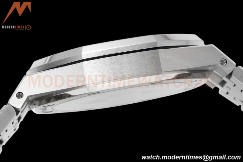 Audemars Piguet - Royal Oak 41mm 15510 SS/SS Blk/Stk APSF A4302 Mod