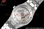 Audemars Piguet - Royal Oak 41mm 15510 SS/SS Blk/Stk APSF A4302 Mod