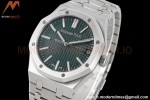 Audemars Piguet - Royal Oak 41mm 15510 SS/SS Green/Stk APSF A4302 Mod