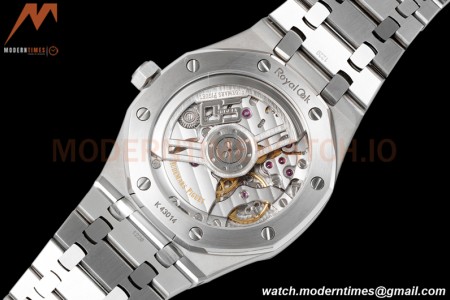 Audemars Piguet - Royal Oak 41mm 15510 SS/SS Green/Stk APSF A4302 Mod