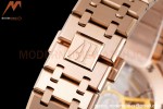 Audemars Piguet - Royal Oak 41mm 15510 RG/RG Blue/Stk APSF A4302 Mod