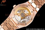 Audemars Piguet - Royal Oak 41mm 15510 RG/RG Blue/Stk APSF A4302 Mod