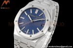 Audemars Piguet - Royal Oak 41mm 15510 SS/SS Blue/Stk APSF A4302 Mod
