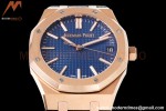Audemars Piguet - Royal Oak 41mm 15510 RG/LE Blue/Stk APSF A4302 Mod