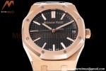 Audemars Piguet - Royal Oak 41mm 15510 RG/LE Black/Stk APSF A4302 Mod