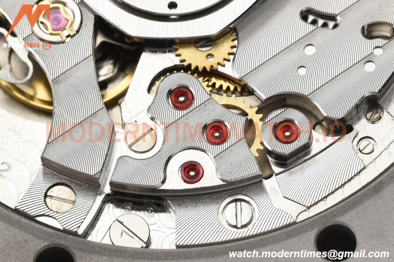 Audemars Piguet - Royal Oak 15510 50th Anniversary 41mm SS/SS Grn/Stk ZF A4302 Mod