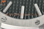 Audemars Piguet - Royal Oak 15510 50th Anniversary 41mm SS/SS Grn/Stk ZF A4302 Mod