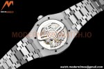 Audemars Piguet - Royal Oak 15510 50th Anniversary 41mm SS/SS Grn/Stk ZF A4302 Mod