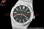 Audemars Piguet - Royal Oak 15510 50th Anniversary 41mm SS/SS Grn/Stk ZF A4302 Mod