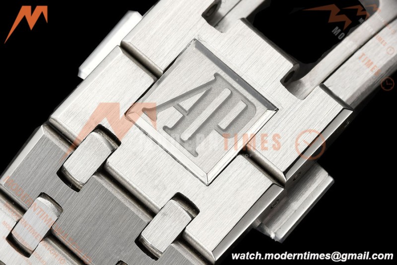 Audemars Piguet - Royal Oak 26240BC 41mm SS/SS Purple APSF SH4401