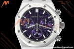 Audemars Piguet - Royal Oak 26240BC 41mm SS/SS Purple APSF SH4401