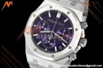Audemars Piguet - Royal Oak 26240BC 41mm SS/SS Purple APSF SH4401