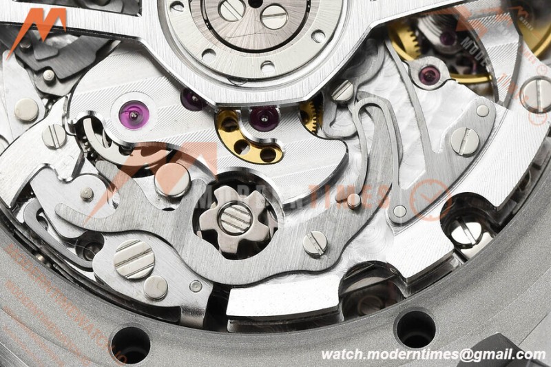 Audemars Piguet - Royal Oak 26240BC 41mm SS/SS Purple APSF SH4401