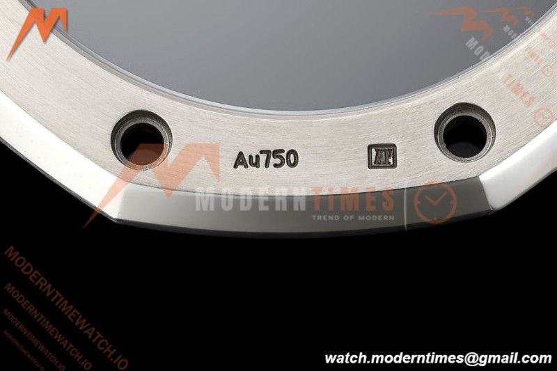 Audemars Piguet - Royal Oak 26240BC 41mm SS/SS Purple APSF SH4401