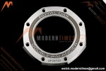 Audemars Piguet - Royal Oak 15416CE 41mm Openworked CER/CER Skeleton THB V2 SA3132
