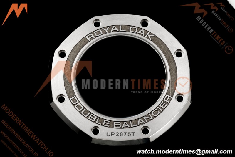 Audemars Piguet - Royal Oak 15416CE 41mm Openworked CER/CER Skeleton THB V2 SA3132