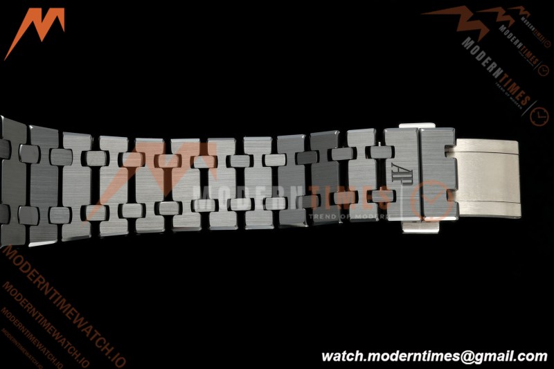 Audemars Piguet - Royal Oak 15416CE 41mm Openworked CER/CER Skeleton THB V2 SA3132
