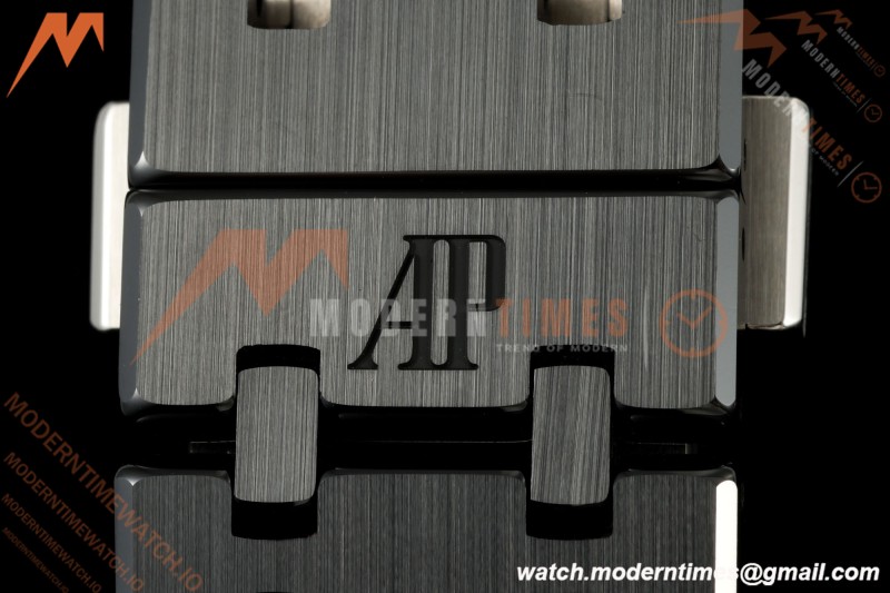 Audemars Piguet - Royal Oak 15416CE 41mm Openworked CER/CER Skeleton THB V2 SA3132