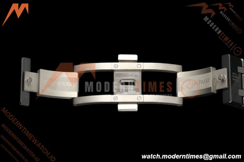 Audemars Piguet - Royal Oak 15416CE 41mm Openworked CER/CER Skeleton THB V2 SA3132