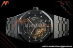 Audemars Piguet - Royal Oak 15416CE 41mm Openworked CER/CER Skeleton THB V2 SA3132