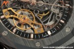 Audemars Piguet - Royal Oak 15416CE 41mm Openworked CER/CER Skeleton THB V2 SA3132