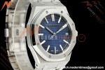 Audemars Piguet - Royal Oak 15510BC 41mm SS/SS Blu/Stk DDF DD4302