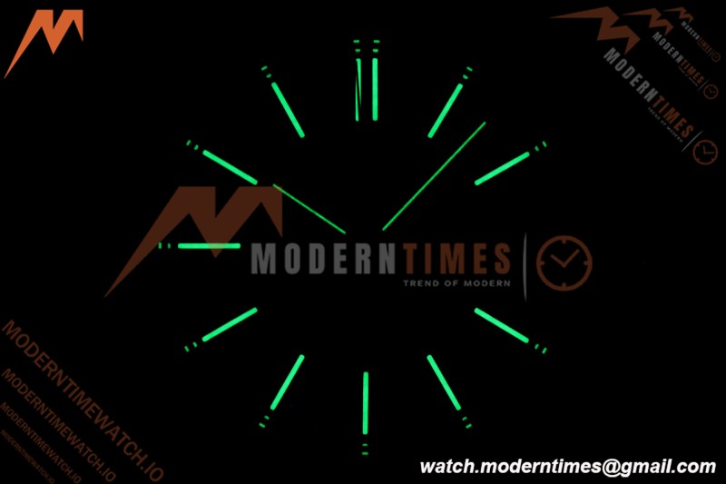 Audemars Piguet - Royal Oak 15510BC 41mm SS/SS Blu/Stk DDF DD4302