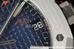 Audemars Piguet - Royal Oak 15510BC 41mm SS/SS Blu/Stk DDF DD4302