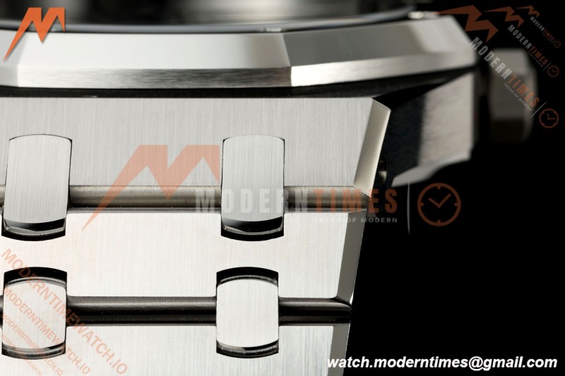 Audemars Piguet - Royal Oak 15510BC 41mm SS/SS Blu/Stk DDF DD4302